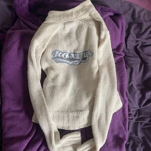 Vintage Roxy sweater